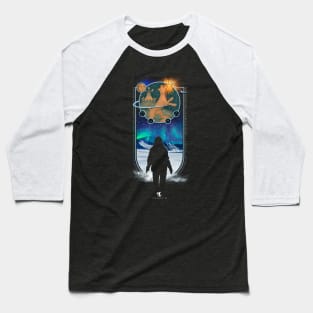 The Lodge: Exile Baseball T-Shirt